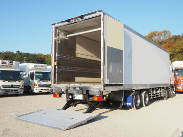 日野 グランドプロフィア 冷凍バン 大型 QKG-FW1EXBJ 年式 H26 [写真22]