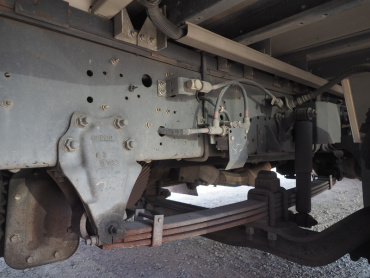 いすゞ ギガ ウイング車 大型 QKG-CYJ77A 年式 H26 [写真42]