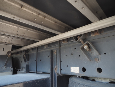 いすゞ ギガ ウイング車 大型 QKG-CYJ77A 年式 H26 [写真43]