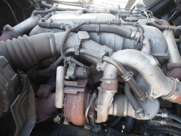 いすゞ ギガ 冷凍バン 大型 QKG-CYL77A 年式 H25 [写真41]