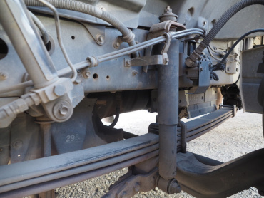 いすゞ ギガ 冷凍バン 大型 QKG-CYL77A 年式 H25 [写真38]