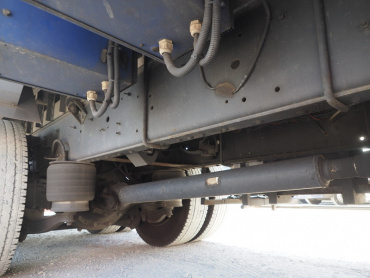 いすゞ ギガ 冷凍バン 大型 QKG-CYL77A 年式 H25 [写真34]