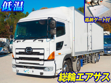 日野 グランドプロフィア 冷凍バン 大型 QKG-FW1EXBJ 年式 H26 [写真02]