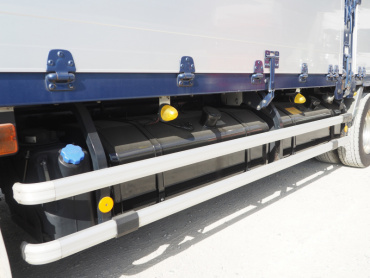 いすゞ ギガ ウイング車 大型 QKG-CYJ77A 年式 H27 [写真17]