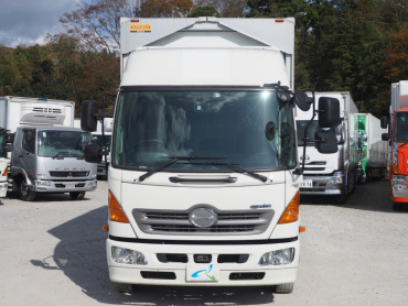 日野 レンジャー ウイング車 中型 SKG-FD7JLAG 年式 H23 [写真03]