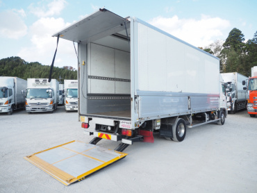 日野 レンジャー ウイング車 中型 SKG-FD7JLAG 年式 H23 [写真27]