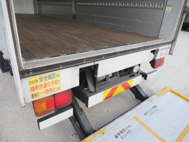 日野 レンジャー ウイング車 中型 SKG-FD7JLAG 年式 H23 [写真29]