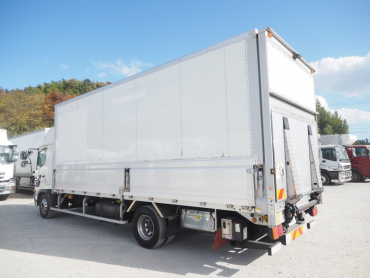 日野 レンジャー ウイング車 中型 SKG-FD7JLAG 年式 H23 [写真07]