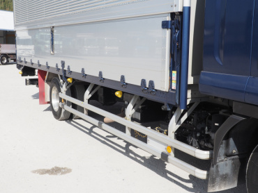 いすゞ フォワード ウイング車 中型 TKG-FRR90S2 年式 H26 [写真11]