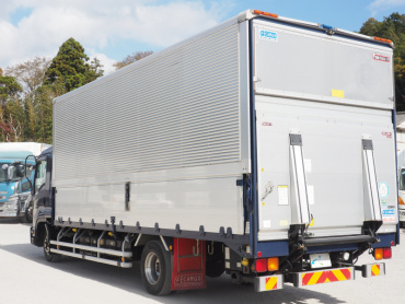 いすゞ フォワード ウイング車 中型 TKG-FRR90S2 年式 H26 [写真08]