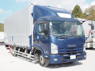 いすゞ フォワード ウイング車 中型 TKG-FRR90S2 年式 H26 [写真05]
