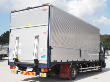 いすゞ フォワード ウイング車 中型 TKG-FRR90S2 年式 H26 [写真06]