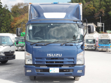 いすゞ フォワード ウイング車 中型 TKG-FRR90S2 年式 H26 [写真04]