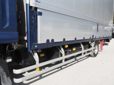 いすゞ フォワード ウイング車 中型 TKG-FRR90S2 年式 H26 [写真18]