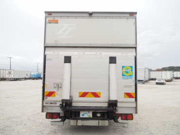 日野 レンジャー ウイング車 中型 SKG-FD7JLAG 年式 H23 [写真07]