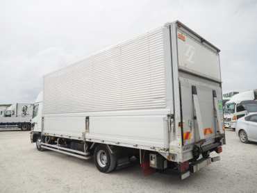 日野 レンジャー ウイング車 中型 SKG-FD7JLAG 年式 H23 [写真08]