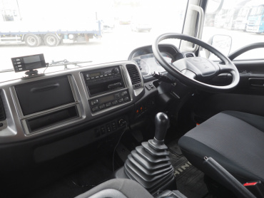 日野 レンジャー ウイング車 中型 TKG-FD9JLAG 年式 H27 [写真36]