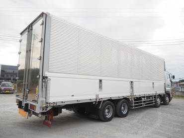 日野 グランドプロフィア ウイング車 大型 BDG-FW1EXYG 年式 H22 [写真05]