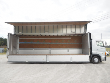 日野 グランドプロフィア ウイング車 大型 BDG-FW1EXYG 年式 H22 [写真10]