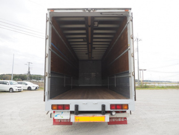 日野 グランドプロフィア ウイング車 大型 BDG-FW1EXYG 年式 H22 [写真23]