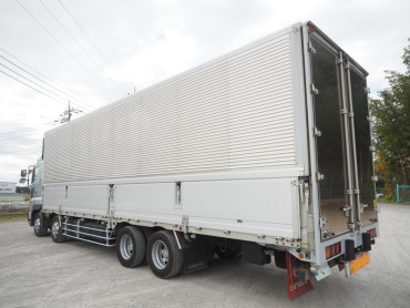 日野 グランドプロフィア ウイング車 大型 BDG-FW1EXYG 年式 H22 [写真07]