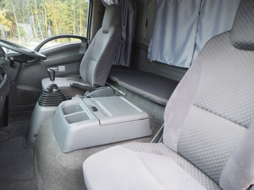 いすゞ フォワード ウイング車 中型 PKG-FRR90S2 年式 H22 [写真38]