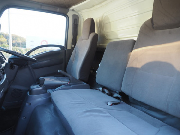 いすゞ エルフ 冷凍バン 小型 TKG-NPR85AN 年式 H24 [写真28]