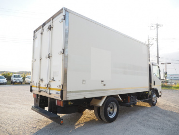 いすゞ エルフ 冷凍バン 小型 TKG-NPR85AN 年式 H24 [写真05]