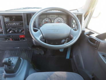 いすゞ エルフ 冷凍バン 小型 TKG-NPR85AN 年式 H24 [写真23]