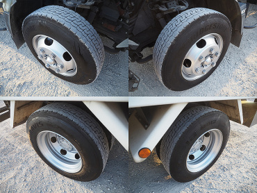 いすゞ エルフ 冷凍バン 小型 TKG-NPR85AN 年式 H24 [写真34]