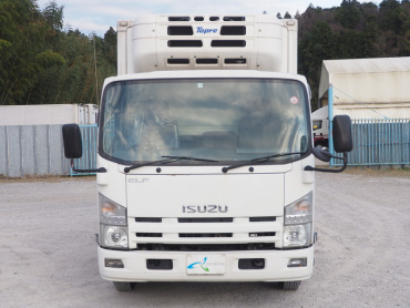 いすゞ エルフ 冷凍バン 小型 TKG-NPR85AN 年式 H24 [写真03]