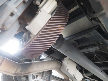 いすゞ ギガ ウイング車 大型 QKG-CYJ77A 年式 H26 [写真48]