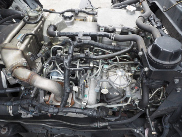 日野 レンジャー ウイング車 中増t QKG-FE7JPAG 年式 H26 [写真53]