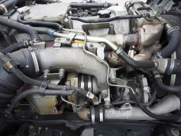 日野 レンジャー ウイング車 中増t QKG-FE7JPAG 年式 H26 [写真54]