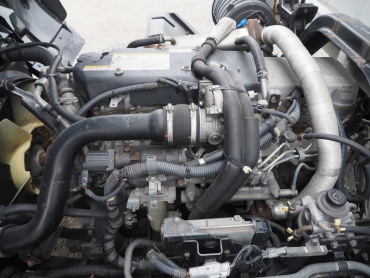 いすゞ フォワード ウイング車 中型 PDG-FRR34T2 年式 H20 [写真45]