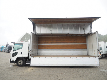 いすゞ フォワード ウイング車 中型 PDG-FRR34T2 年式 H20 [写真15]