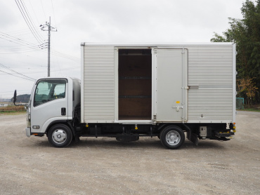 いすゞ エルフ バン車 小型 BKG-NPR85AN 年式 H22 [写真13]