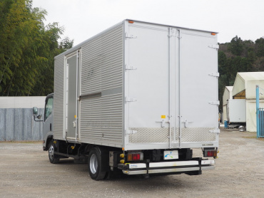 いすゞ エルフ バン車 小型 BKG-NPR85AN 年式 H22 [写真07]