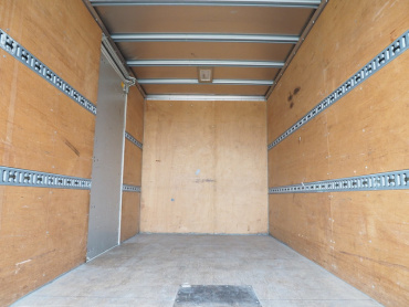 いすゞ エルフ バン車 小型 BKG-NPR85AN 年式 H22 [写真15]