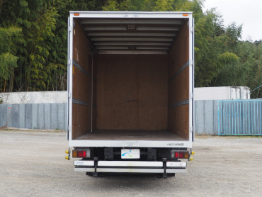 いすゞ エルフ バン車 小型 BKG-NPR85AN 年式 H22 [写真14]