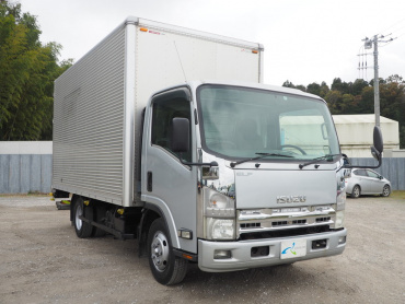 いすゞ エルフ バン車 小型 BKG-NPR85AN 年式 H22 [写真04]