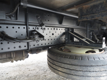 いすゞ エルフ バン車 小型 BKG-NPR85AN 年式 H22 [写真32]