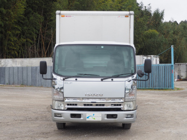 いすゞ エルフ バン車 小型 BKG-NPR85AN 年式 H22 [写真03]