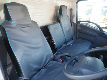 いすゞ エルフ バン車 小型 TRG-NPR85AN 年式 H29 [写真26]