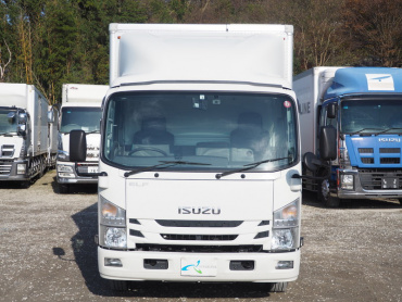 いすゞ エルフ バン車 小型 TRG-NPR85AN 年式 H29 [写真03]