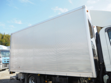 いすゞ エルフ バン車 小型 TRG-NPR85AN 年式 H29 [写真09]