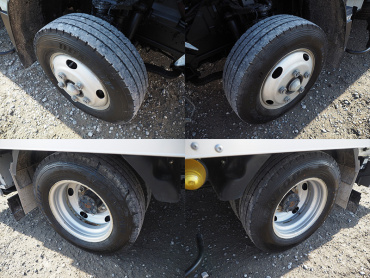 いすゞ エルフ バン車 小型 TRG-NPR85AN 年式 H29 [写真37]