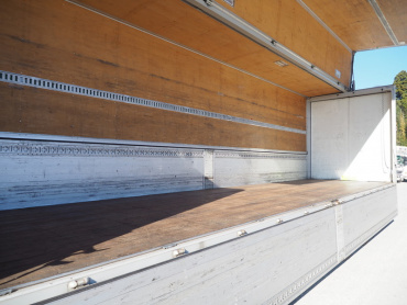 いすゞ ギガ ウイング車 大型 PDG-CYJ77W8A 年式 H21 [写真21]