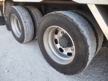 いすゞ ギガ ウイング車 大型 PDG-CYJ77W8A 年式 H21 [写真50]