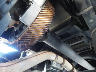 いすゞ ギガ ウイング車 大型 PDG-CYJ77W8A 年式 H21 [写真48]